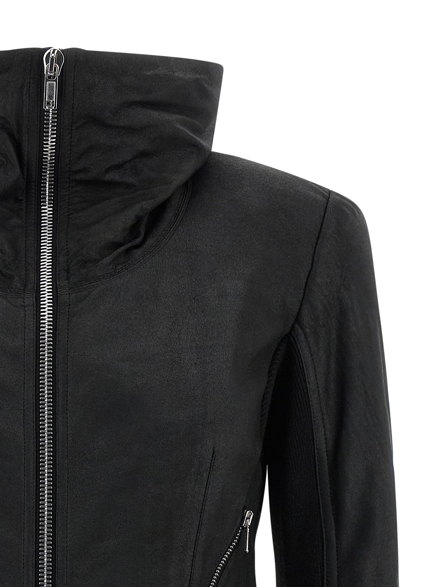 'Zipped Naska Biker' jacket Down jacket, Parka, Casual jackets
