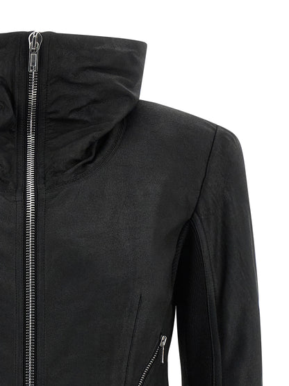 'Zipped Naska Biker' jacket Down jacket, Parka, Casual jackets