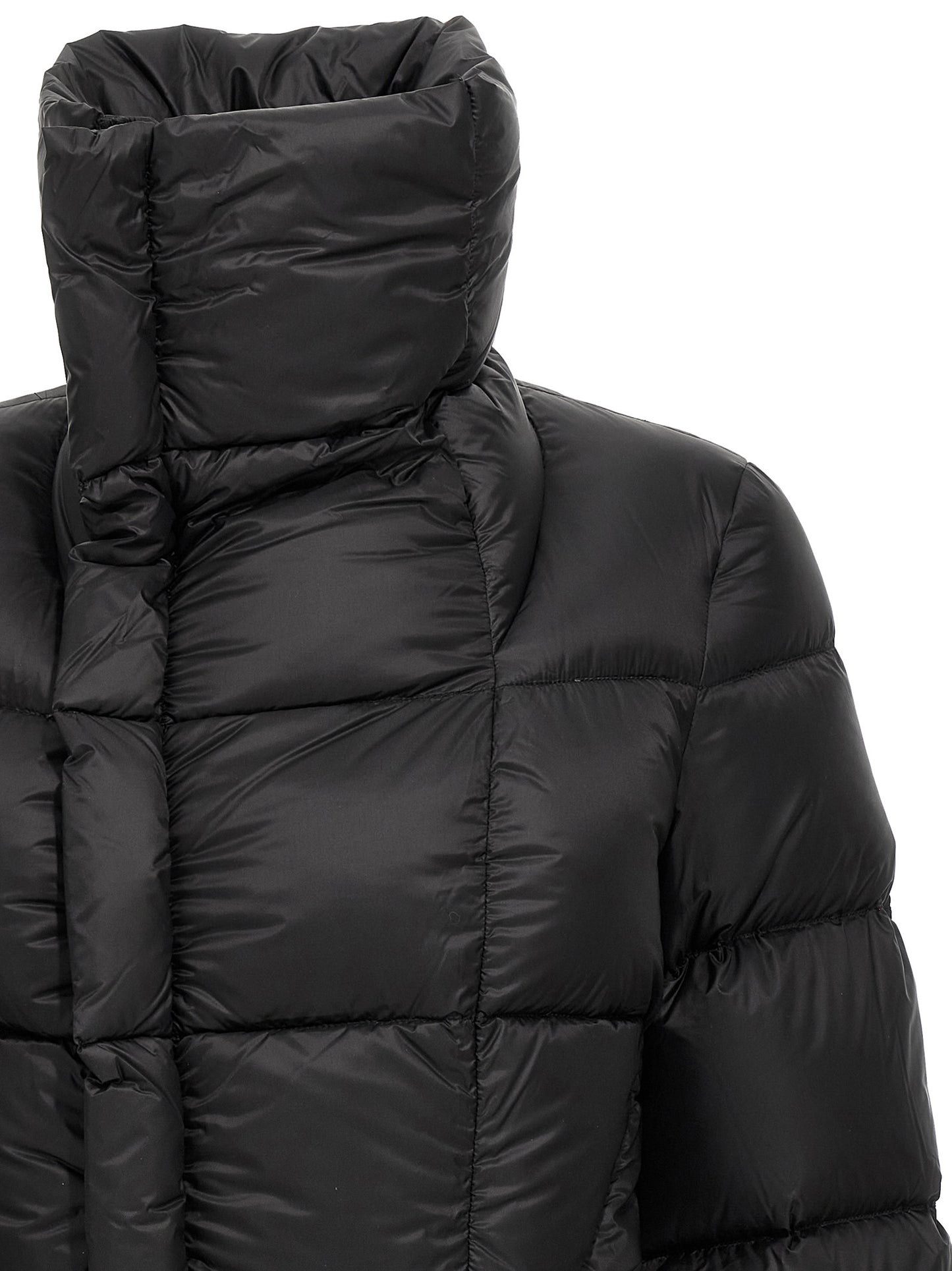 'Naska Duvet' down jacket Down jacket, Parka, Casual jackets