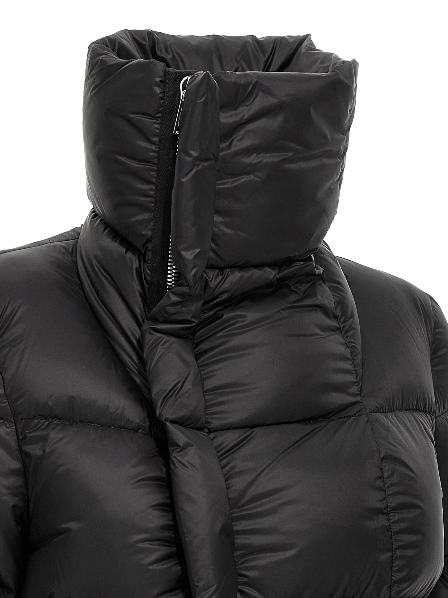 'Naska Duvet' down jacket Down jacket, Parka, Casual jackets