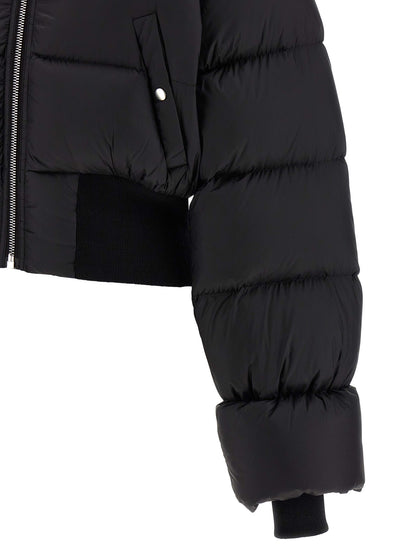 Bomber jacket Down jacket, Parka, Casual jackets