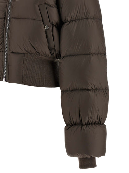 Bomber jacket Down jacket, Parka, Casual jackets