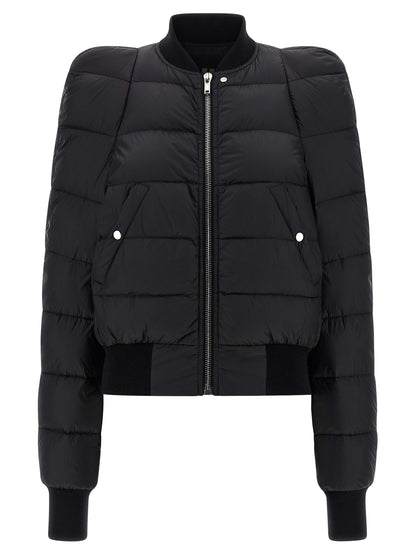 'Duvet Flight' bomber jacket Down jacket, Parka, Casual jackets