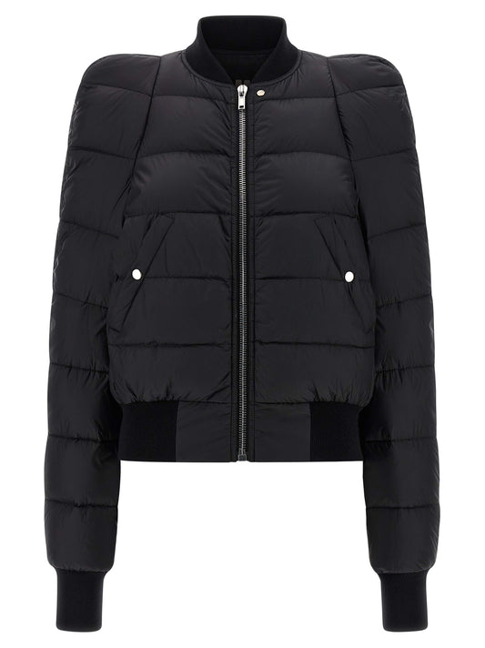 'Duvet Flight' bomber jacket Down jacket, Parka, Casual jackets