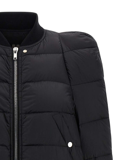 'Duvet Flight' bomber jacket Down jacket, Parka, Casual jackets