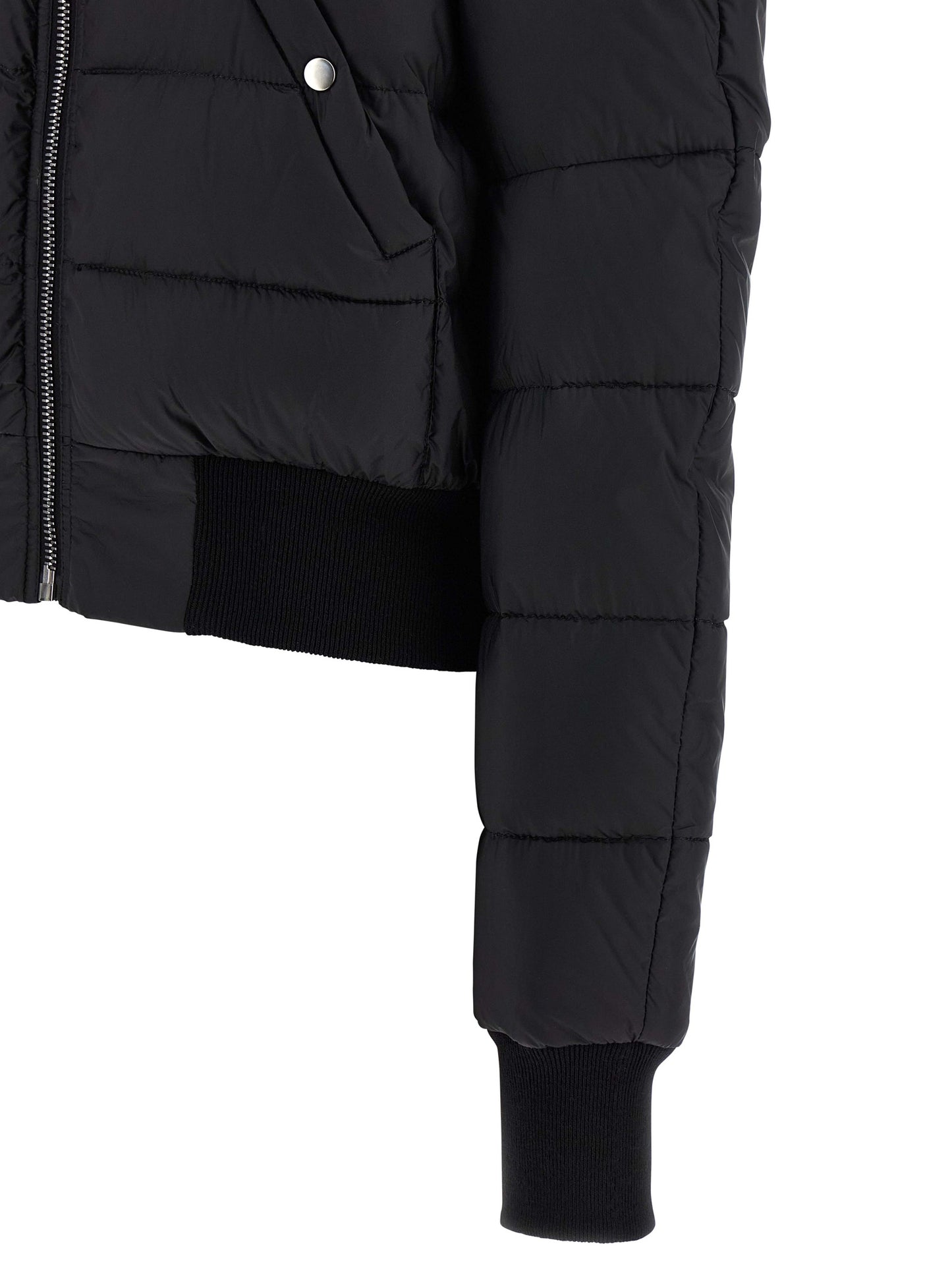 'Duvet Flight' bomber jacket Down jacket, Parka, Casual jackets