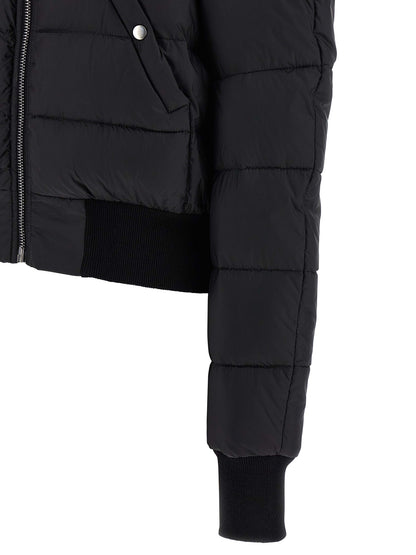 'Duvet Flight' bomber jacket Down jacket, Parka, Casual jackets