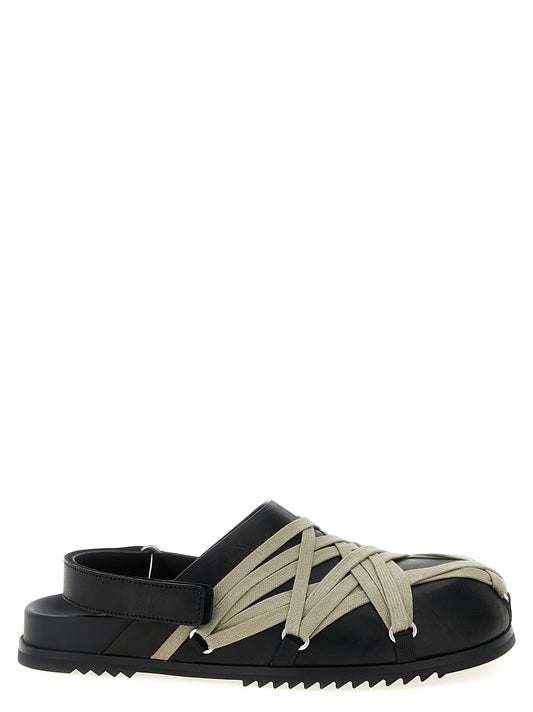 'Granola' sabots Flat shoes