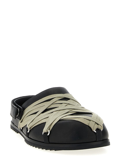 'Granola' sabots Flat shoes