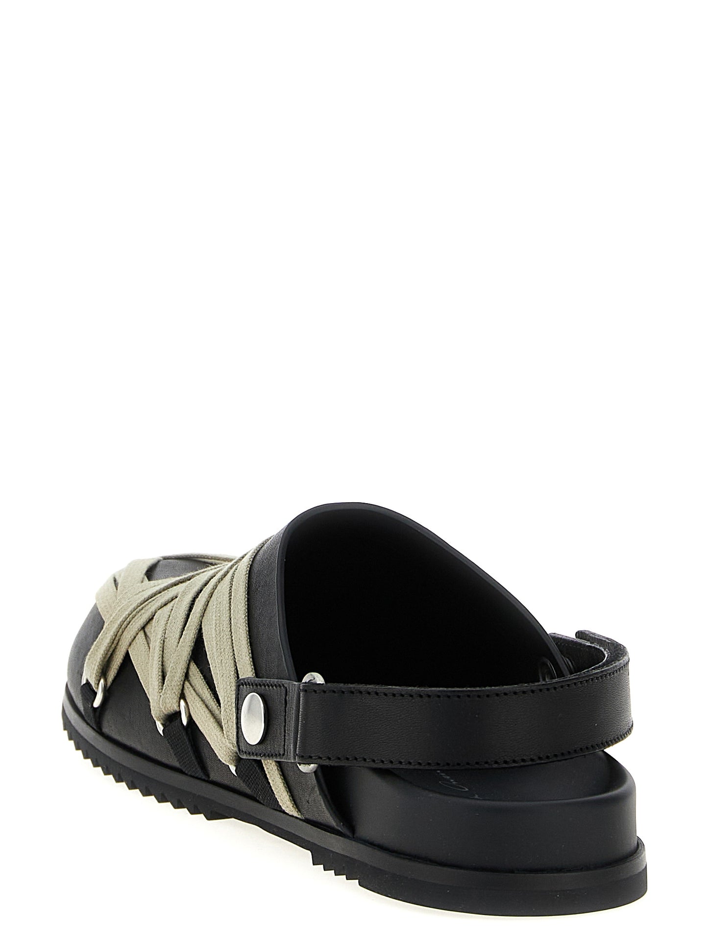 'Granola' sabots Flat shoes