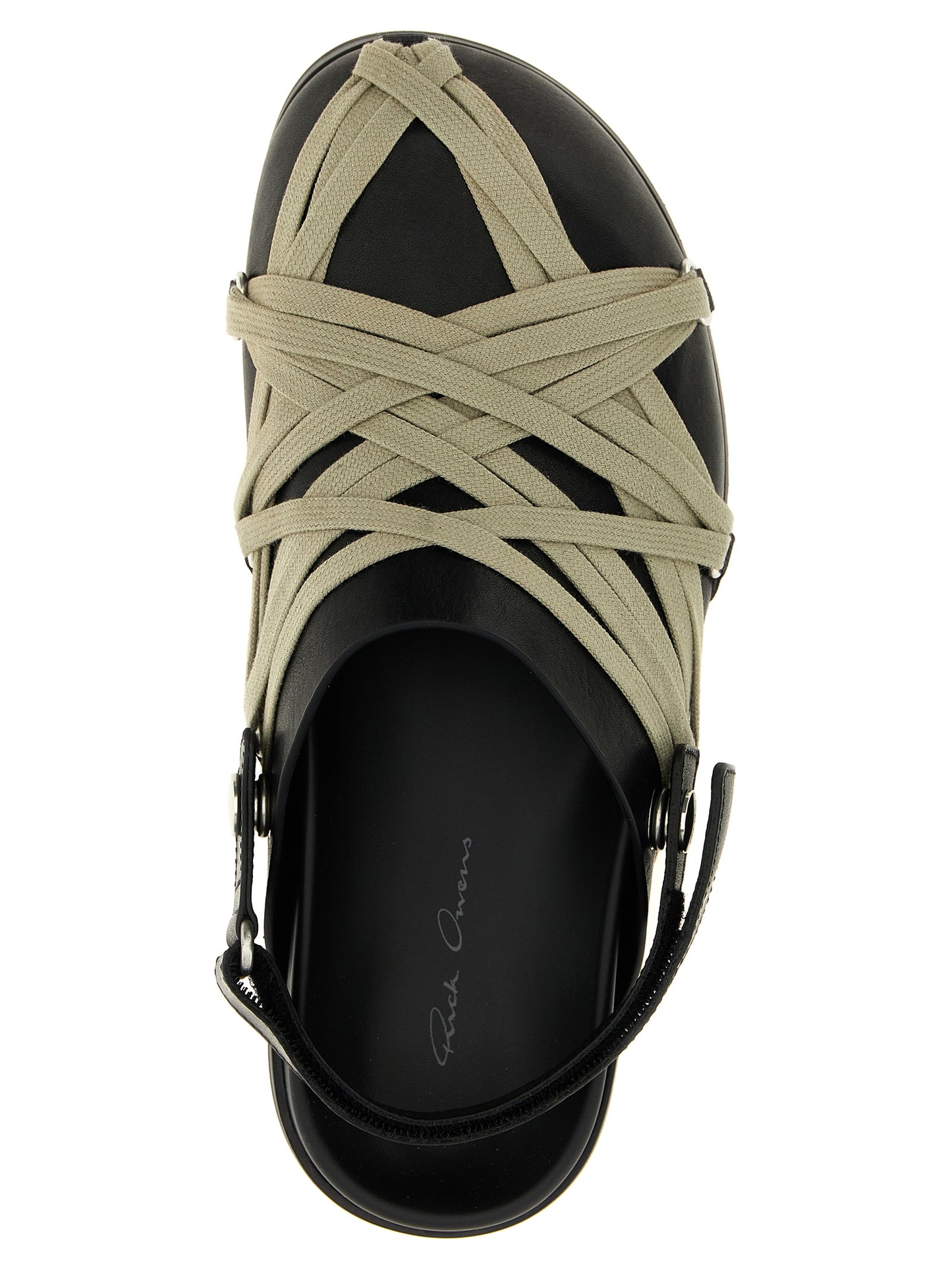 'Granola' sabots Flat shoes