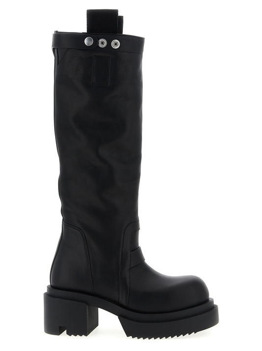 'Knee Pull On Bogun' boots Boots, ankle boots
