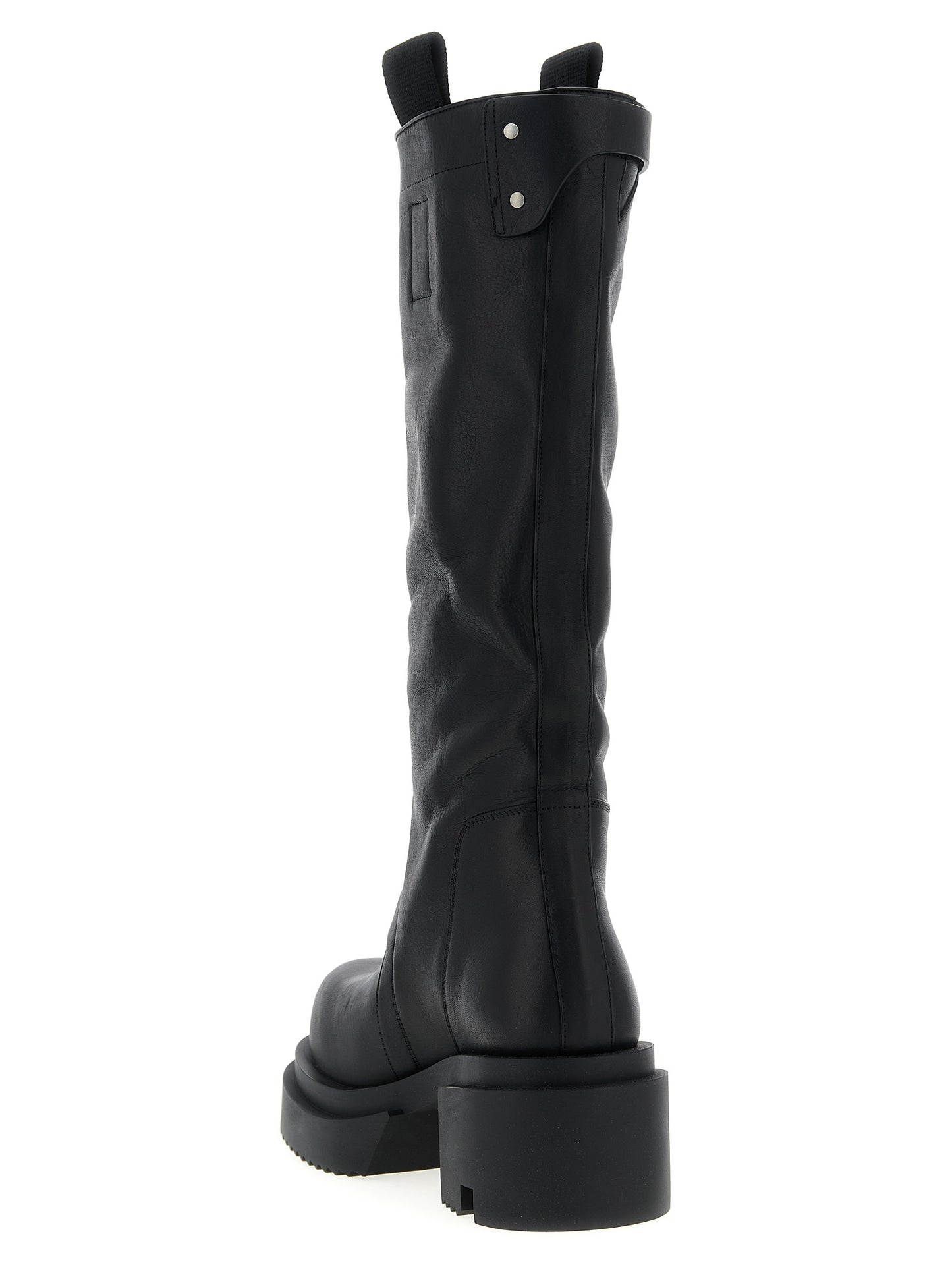 'Knee Pull On Bogun' boots Boots, ankle boots