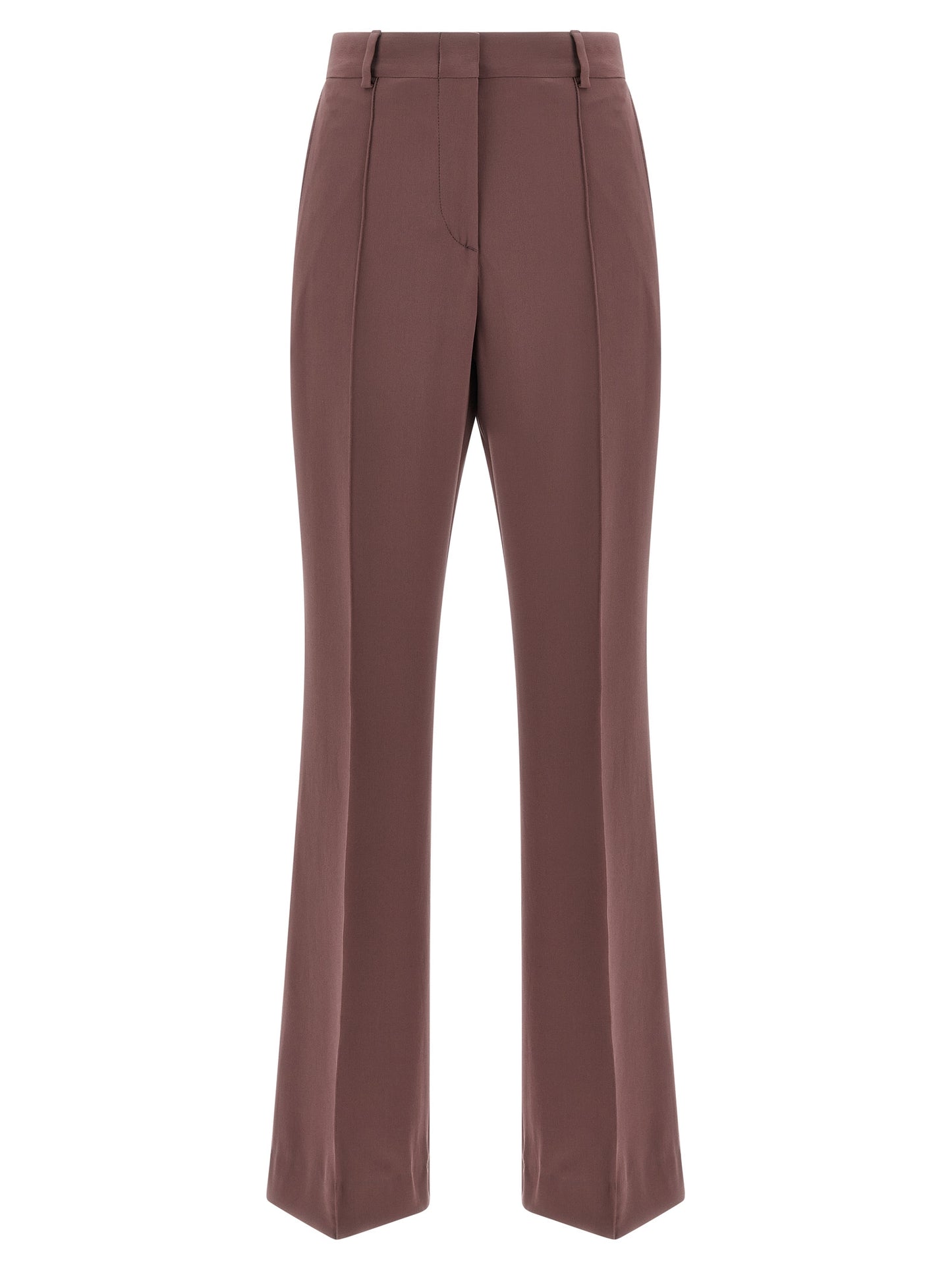 Silk pants Pants