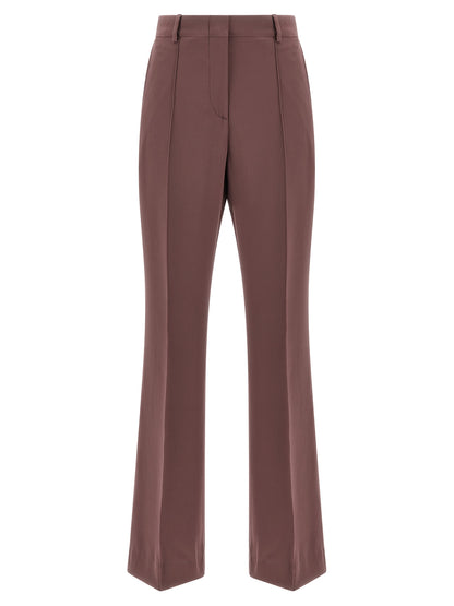Silk pants Pants