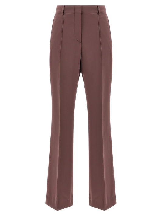 Silk pants Pants