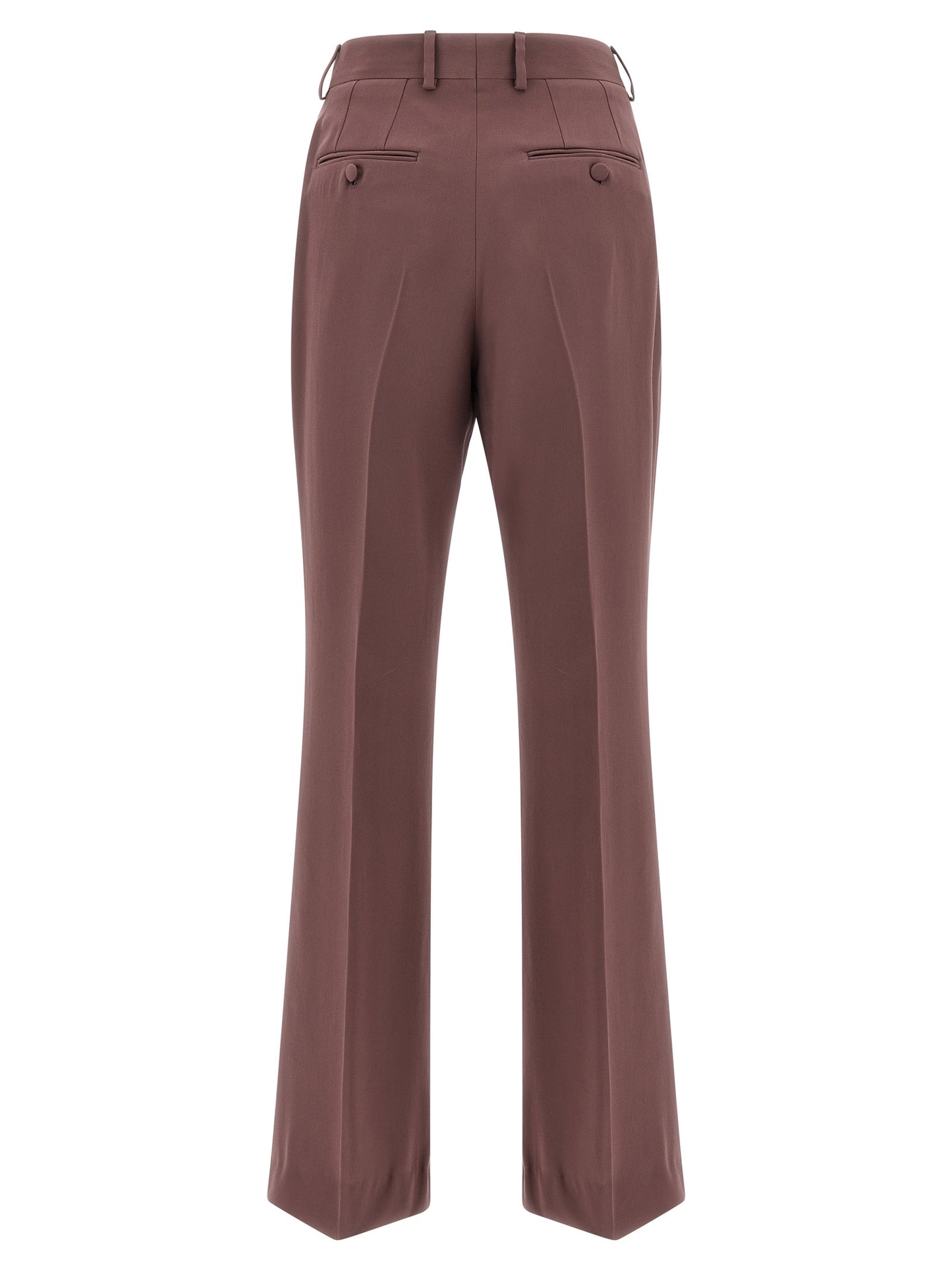 Silk pants Pants
