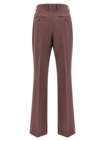 Silk pants Pants