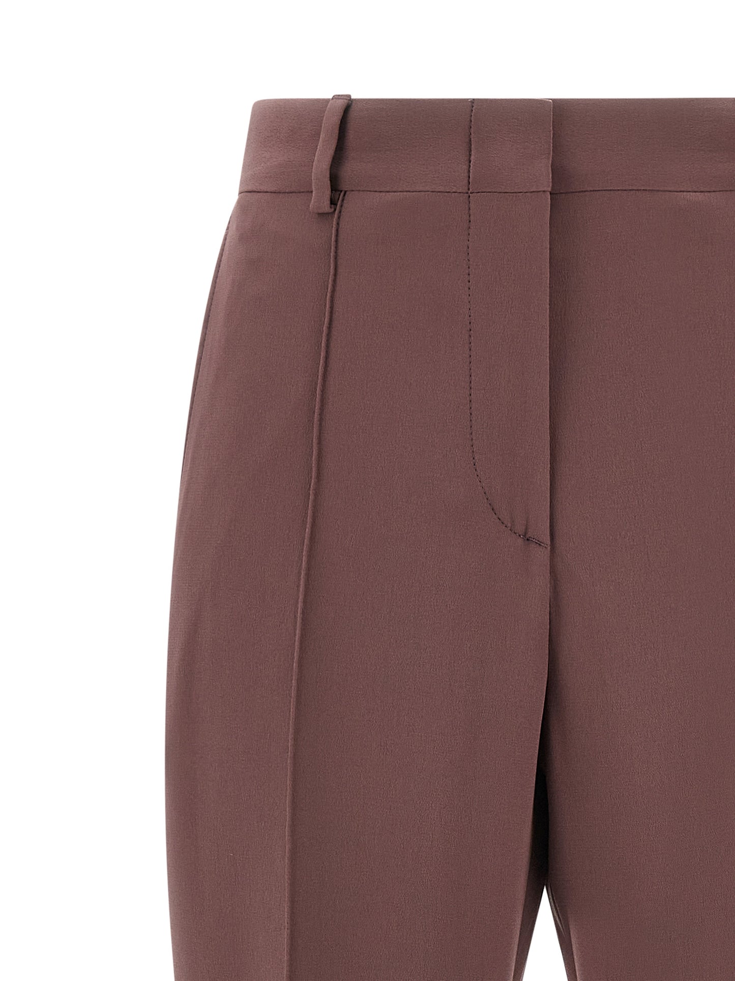 Silk pants Pants