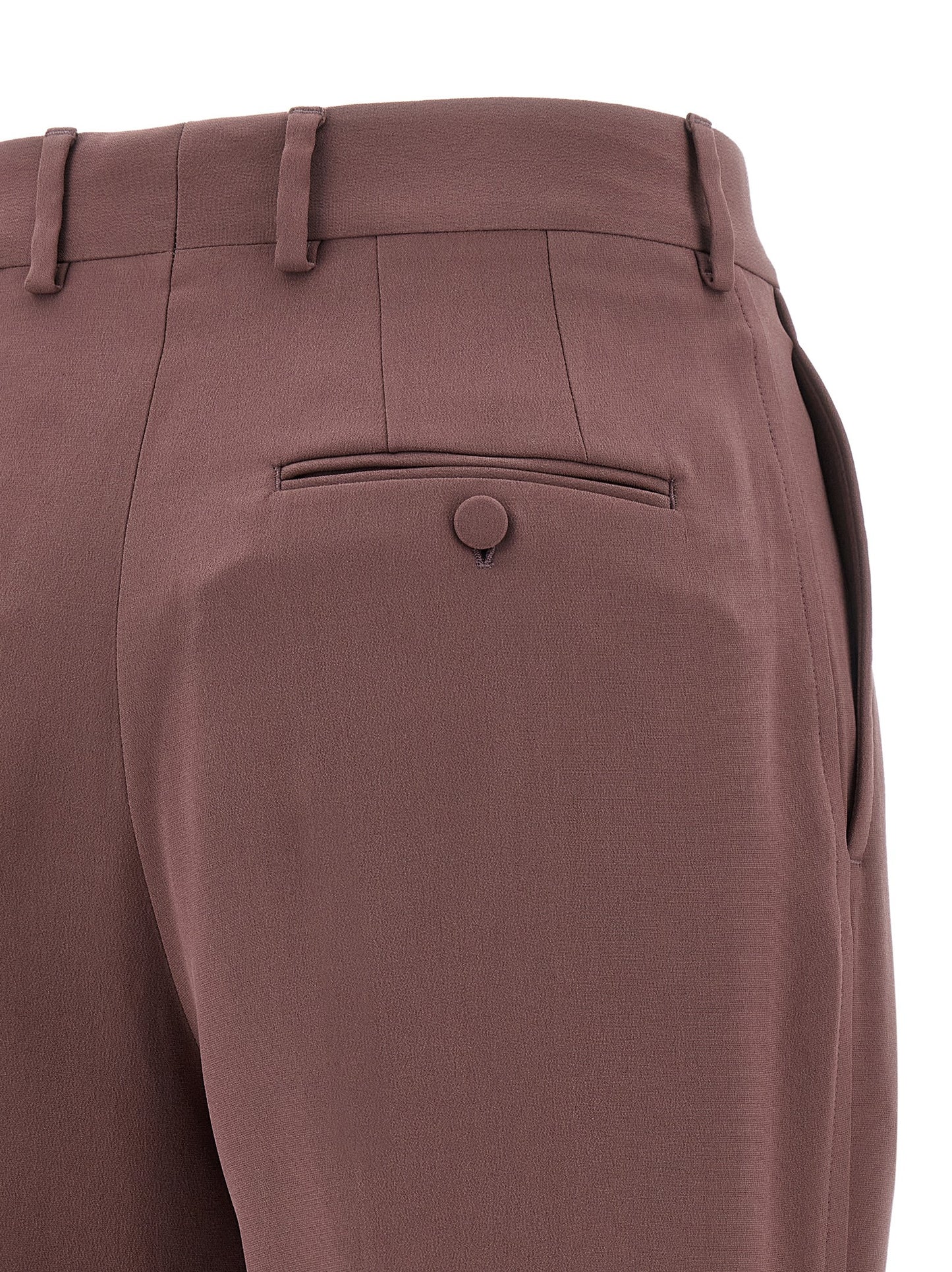 Silk pants Pants