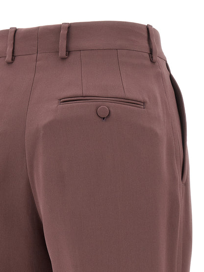 Silk pants Pants