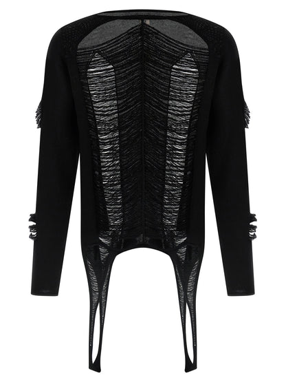 'LS Top' sweater Sweater, cardigans