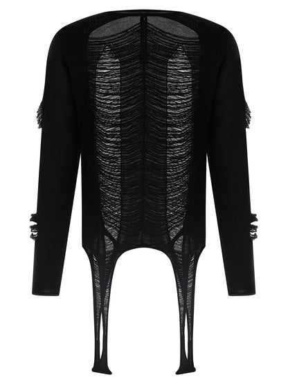 'LS Top' sweater Sweater, cardigans