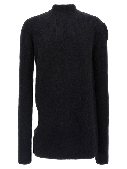 'Subhuman' sweater Sweater, cardigans