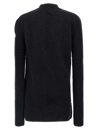'Subhuman' sweater Sweater, cardigans