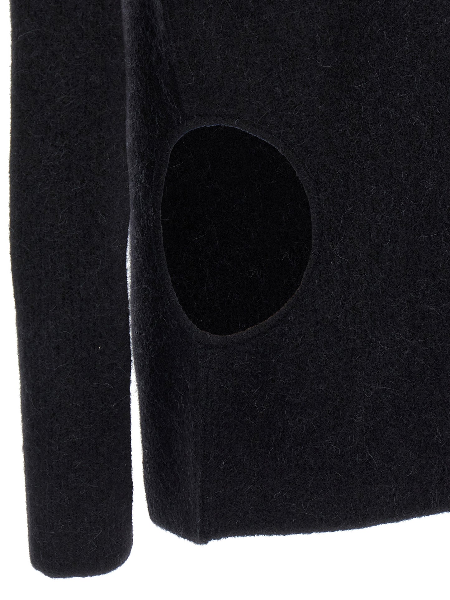 'Subhuman' sweater Sweater, cardigans
