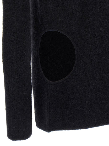 'Subhuman' sweater Sweater, cardigans