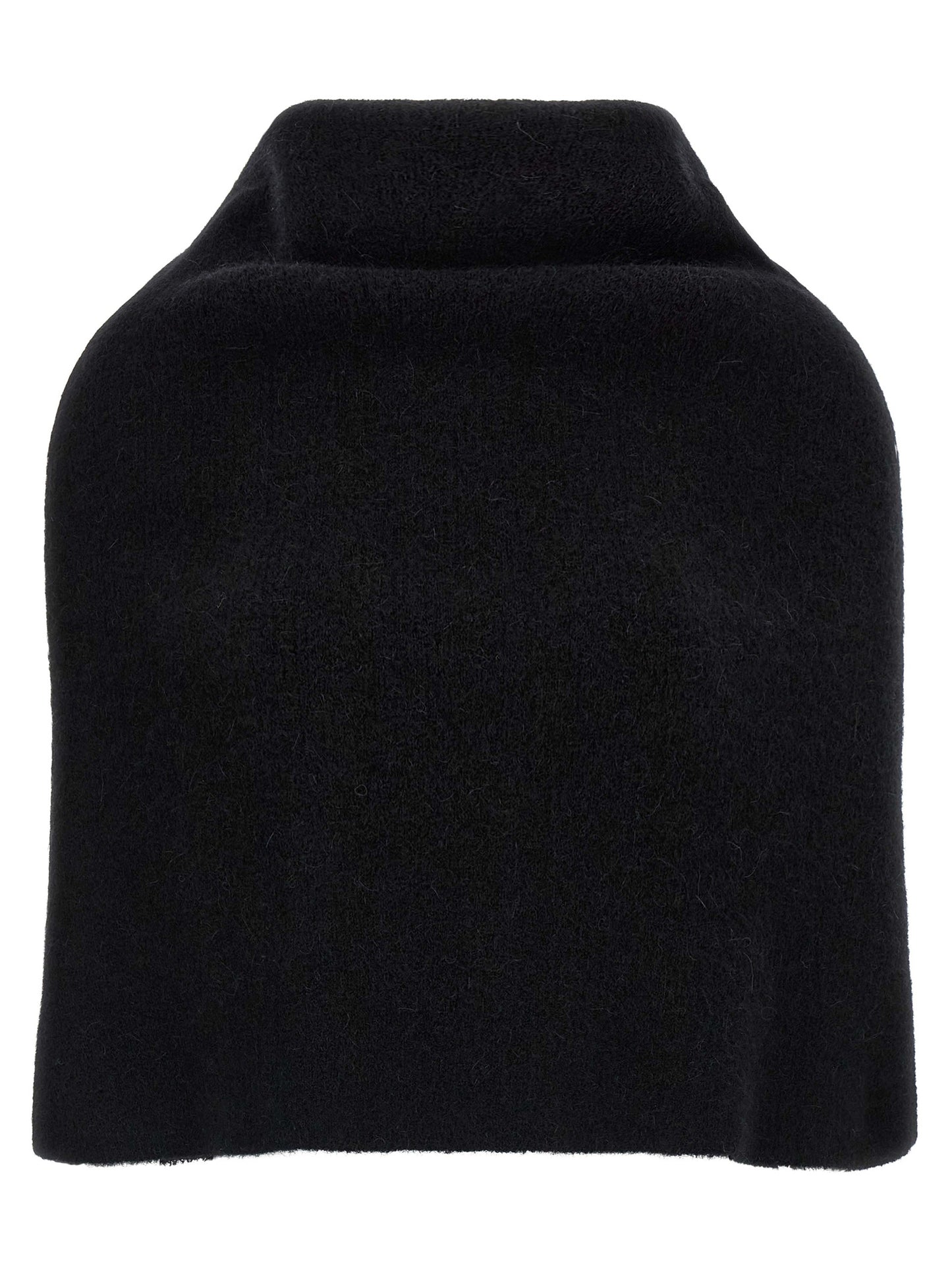 'Cowl' cape Capes