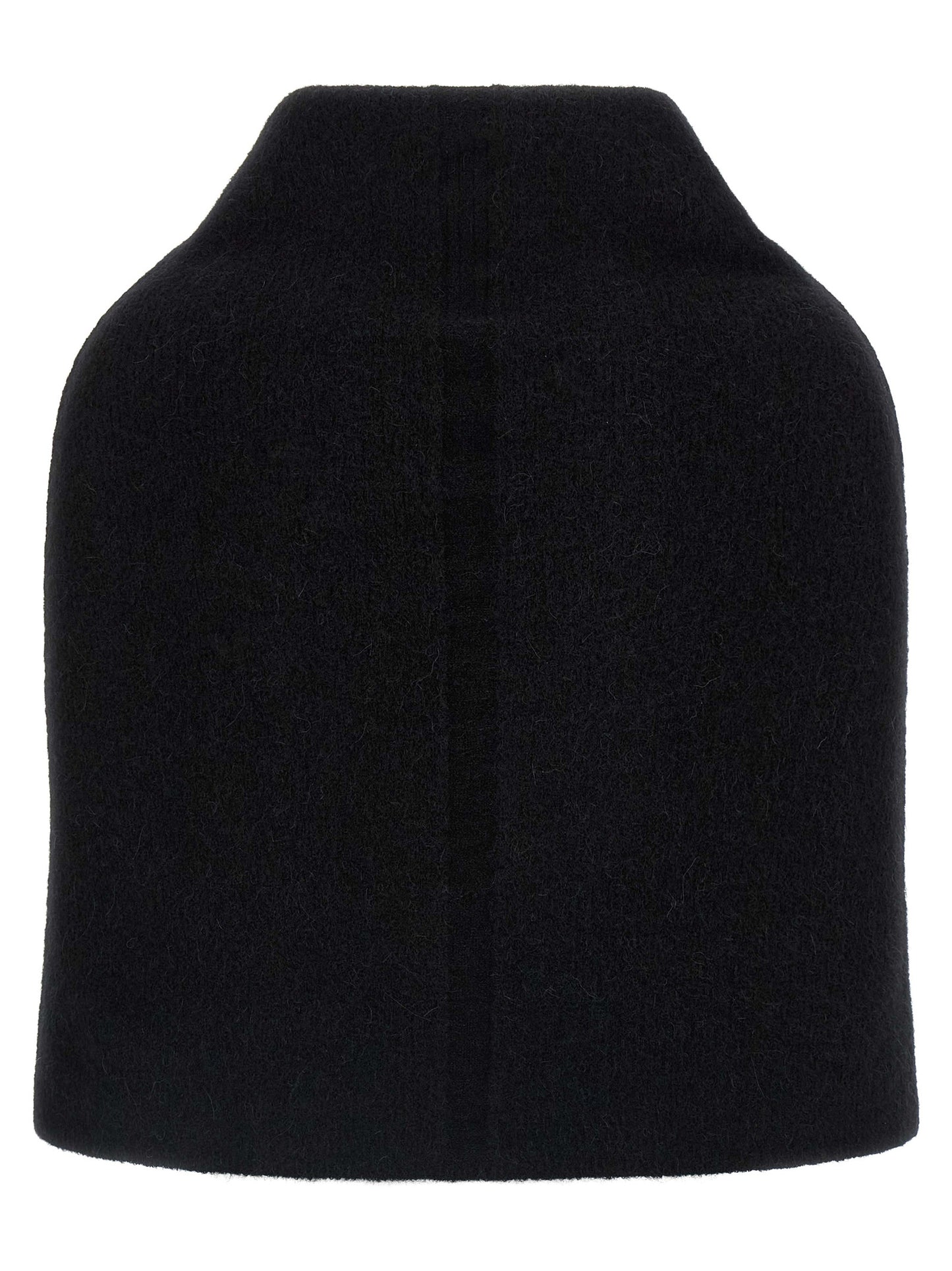 'Cowl' cape Capes