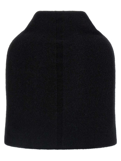 'Cowl' cape Capes