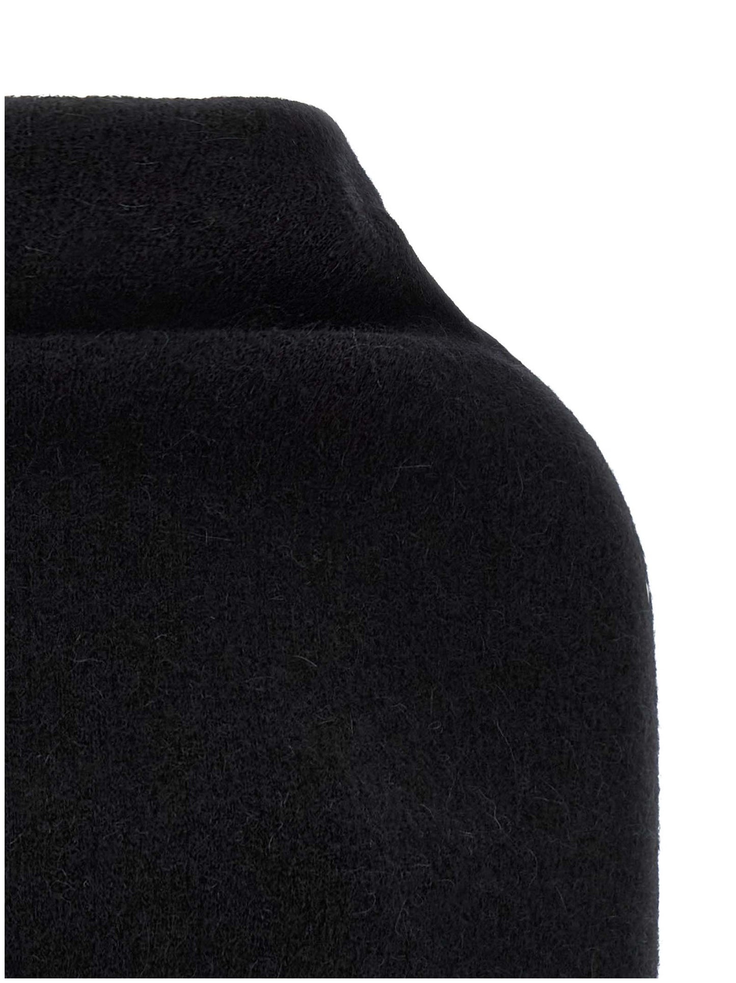 'Cowl' cape Capes