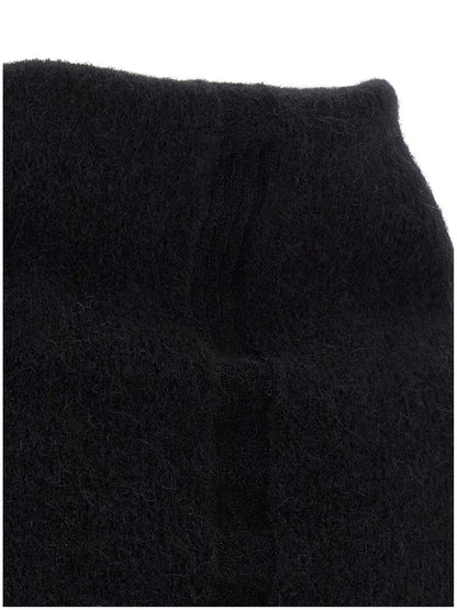 'Cowl' cape Capes