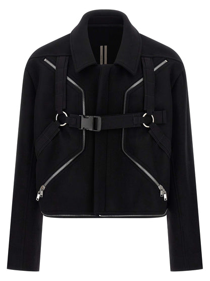 'Blixa Jumbo Mac' coat Coats, trench coats