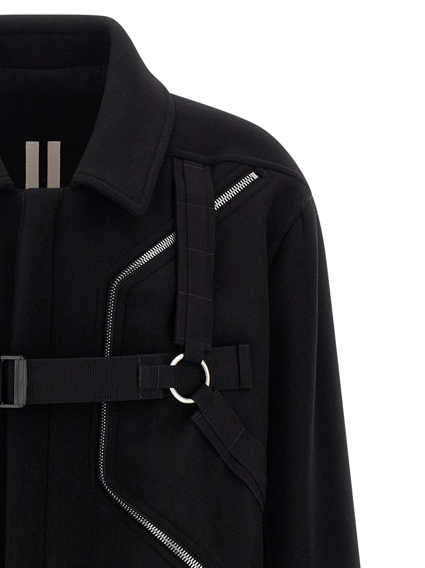 'Blixa Jumbo Mac' coat Coats, trench coats