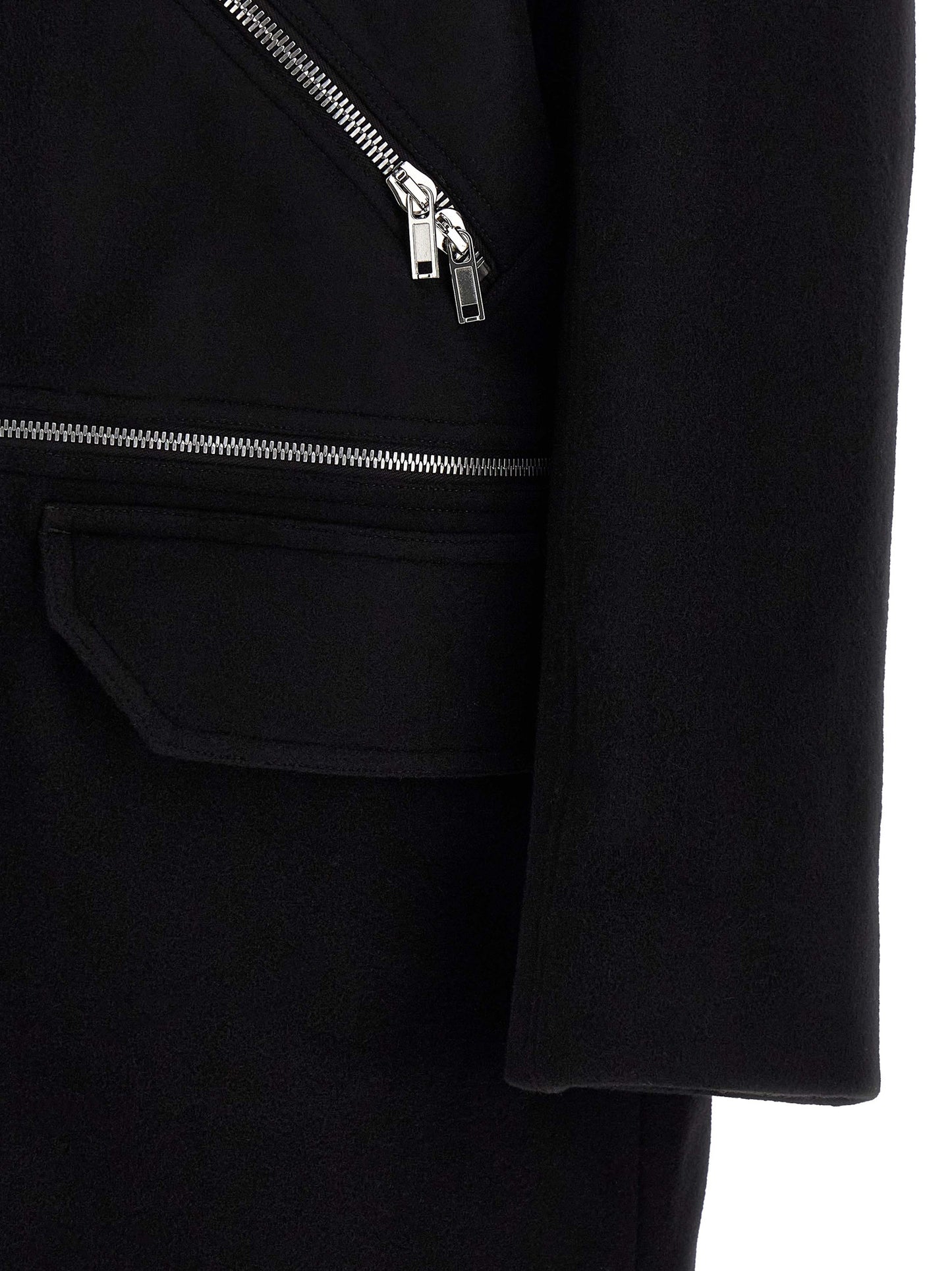 'Blixa Jumbo Mac' coat Coats, trench coats