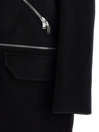 'Blixa Jumbo Mac' coat Coats, trench coats