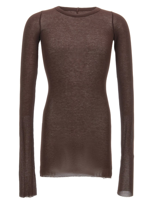 'Rib' T-shirt T-shirt