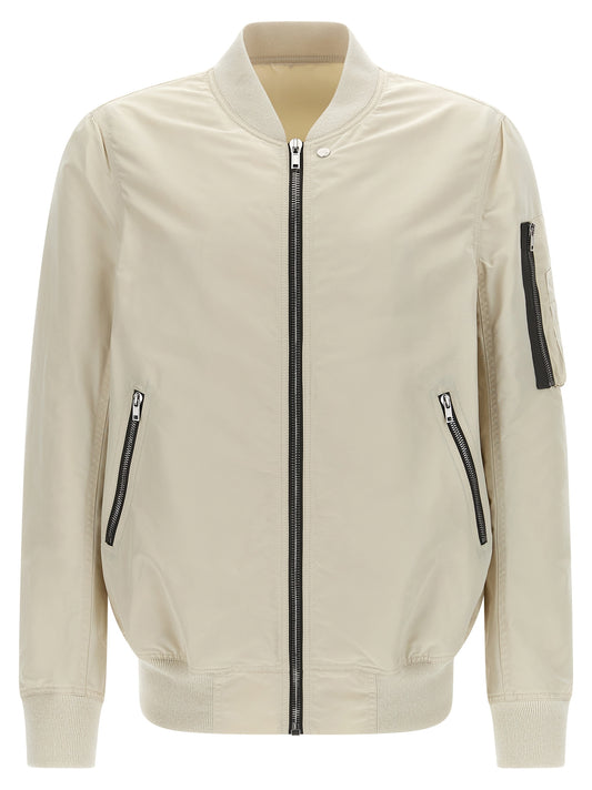 'Classic Flight' bomber jacket Casual jackets, parka