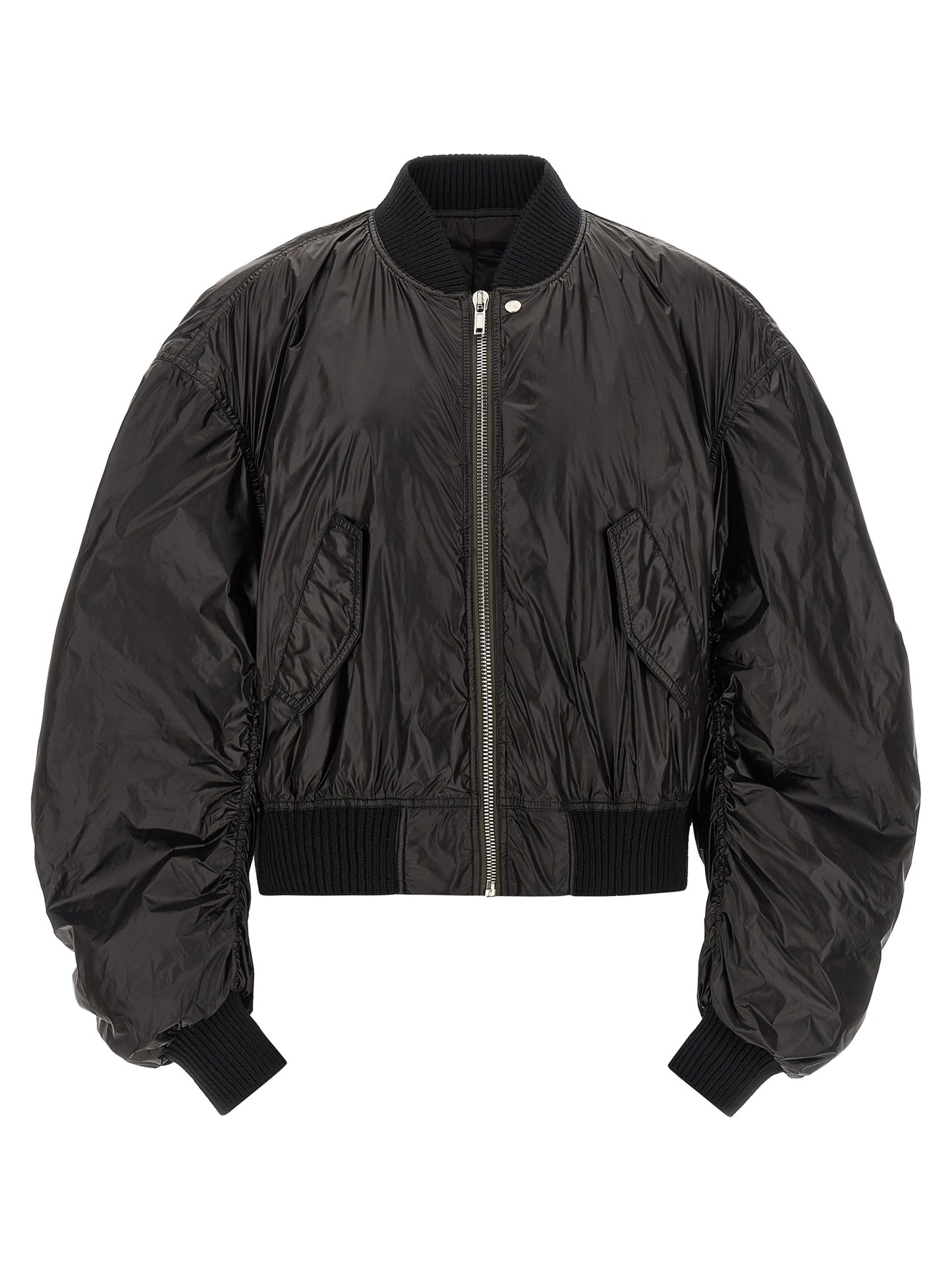 'Secchia Flight' bomber jacket Down jacket, Parka, Casual jackets