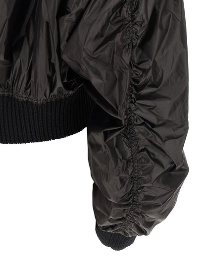 'Secchia Flight' bomber jacket Down jacket, Parka, Casual jackets