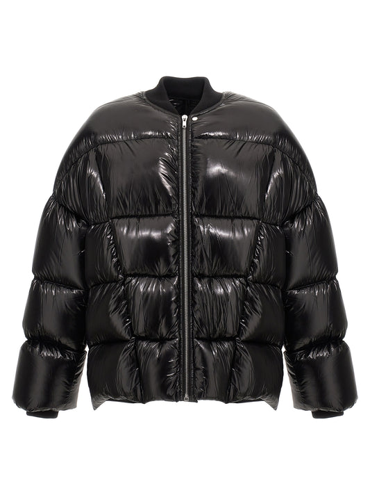 'Flight' down jacket Casual jackets, parka