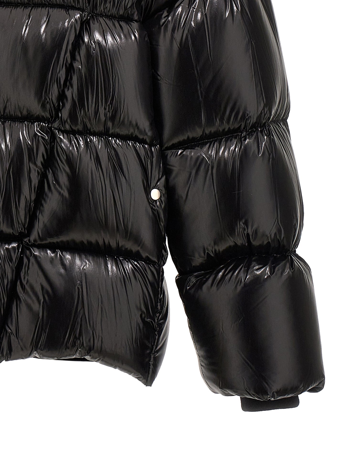 'Flight' down jacket Casual jackets, parka