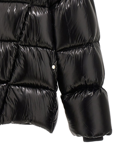 'Flight' down jacket Casual jackets, parka