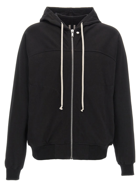 'Windbreaker' hoodie Sweatshirt