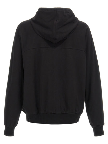 'Windbreaker' hoodie Sweatshirt