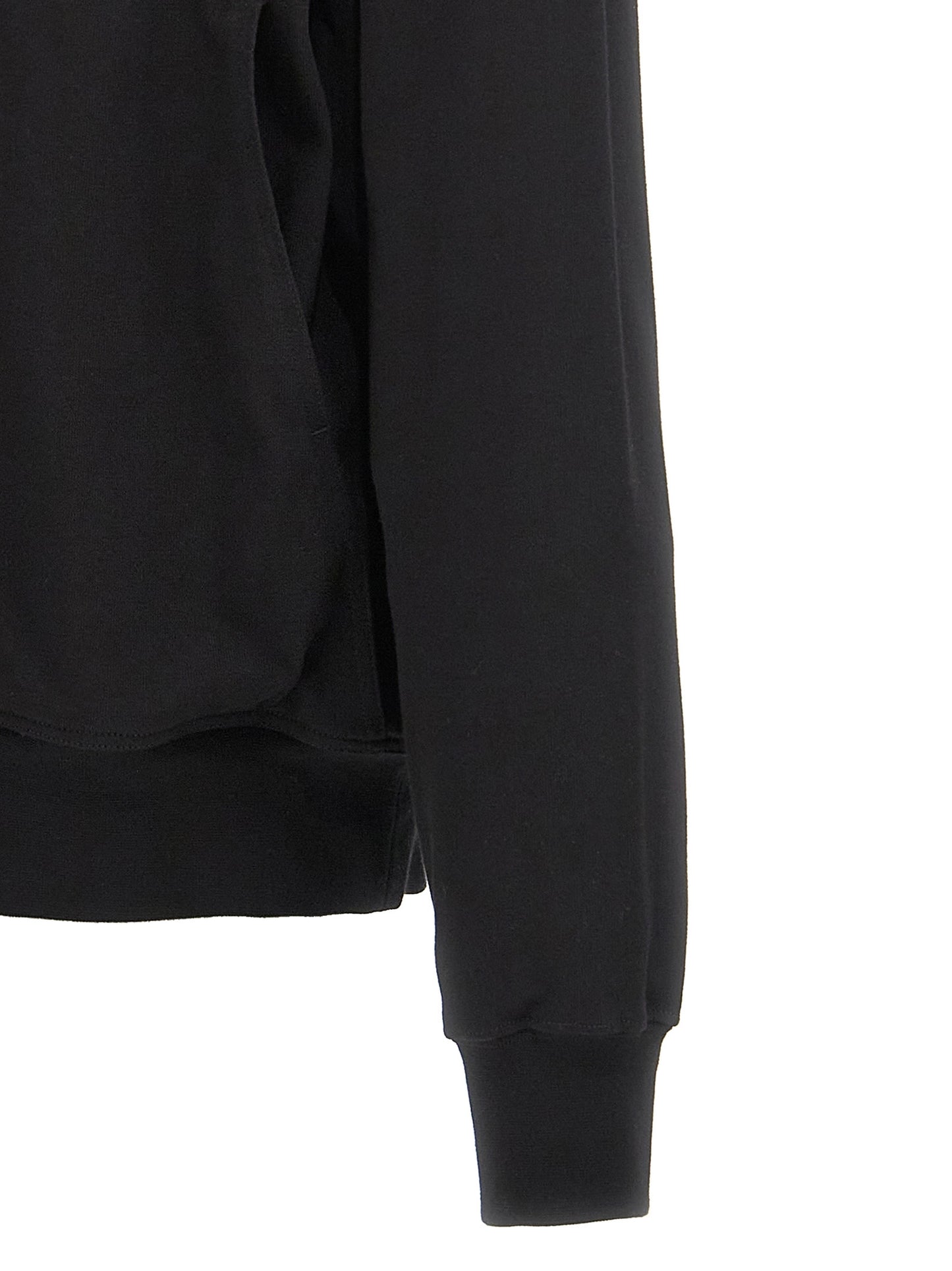'Windbreaker' hoodie Sweatshirt